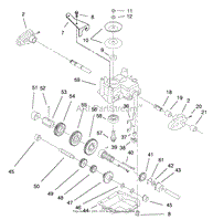 GEAR CASE ASSEMBLY