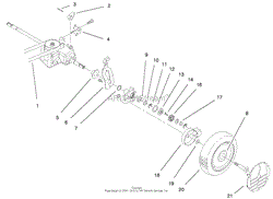 REAR AXLE ASSEMBLY