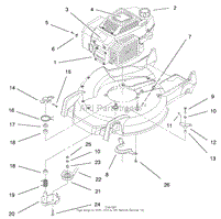 ENGINE ASSEMBLY