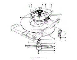 ENGINE ASSEMBLY