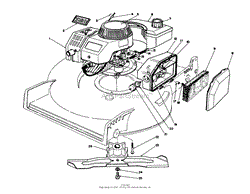 ENGINE ASSEMBLY