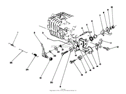 GOVERNOR ASSEMBLY (MODEL NO. 47PH7)