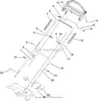 HANDLE ASSEMBLY