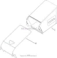 REAR BAG ASSEMBLY