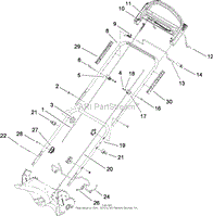 HANDLE ASSEMBLY