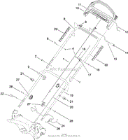 HANDLE ASSEMBLY