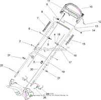 HANDLE ASSEMBLY