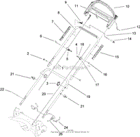 HANDLE ASSEMBLY