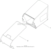 REAR BAG ASSEMBLY