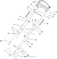 HANDLE ASSEMBLY