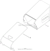 REAR BAG ASSEMBLY