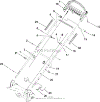 HANDLE ASSEMBLY