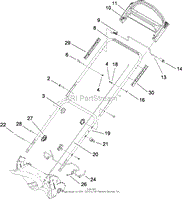 HANDLE ASSEMBLY