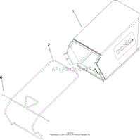 REAR BAG ASSEMBLY