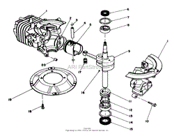 CRANKSHAFT ASSEMBLY