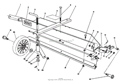 DETHATCHER KIT MODEL NO. 59126 (OPTIONAL)