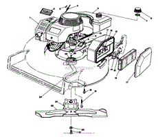 ENGINE ASSEMBLY