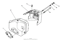 MUFFLER ASSEMBLY