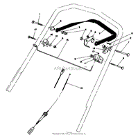 TRACTION CONTROL ASSEMBLY