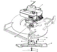 ENGINE ASSEMBLY