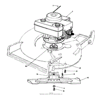 ENGINE ASSEMBLY