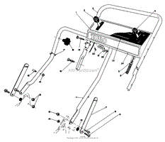 HANDLE ASSEMBLY