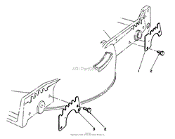 WEAR PLATE KIT NO. 49-4080 (OPTIONAL)