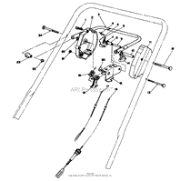 TRACTION CONTROL ASSEMBLY