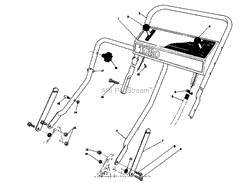 HANDLE ASSEMBLY