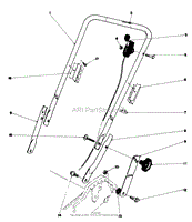 HANDLE ASSEMBLY