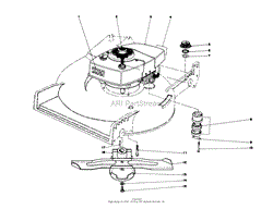 ENGINE ASSEMBLY