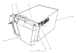 GRASS BAG ASSEMBLY