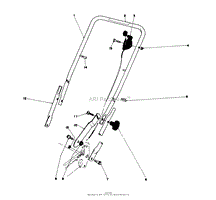 HANDLE ASSEMBLY