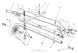 DETHATCHER KIT MODEL NO. 59126 (OPTIONAL)