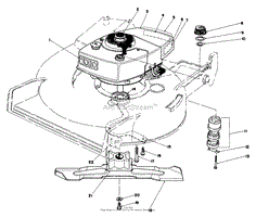 ENGINE ASSEMBLY