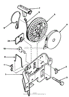 STARTER NO. 590531