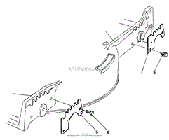 WEAR PLATE KIT NO. 49-4080 (OPTIONAL)