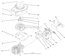 ENGINE ASSEMBLY