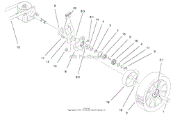 REAR AXLE ASSEMBLY