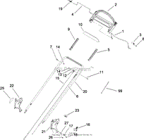 HANDLE ASSEMBLY