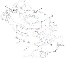 HOUSING ASSEMBLY NO. 115-2855