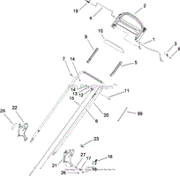 HANDLE ASSEMBLY