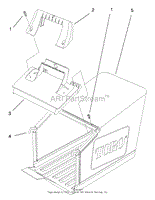 BAG AND COMPONENTS ASSEMBLY