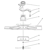 BLADE ASSEMBLY