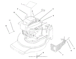 ENGINE ASSEMBLY