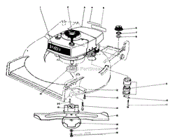 ENGINE ASSEMBLY