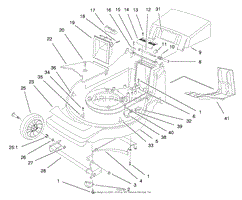 DECK ASSEMBLY