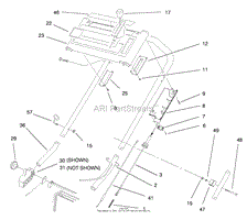 HANDLE ASSEMBLY