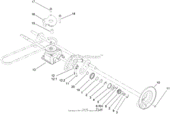 REAR AXLE ASSEMBLY