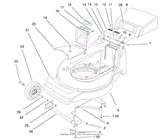 DECK ASSEMBLY